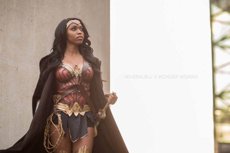 Cosplay by Cutiepiesensei | Photo by Mineralblu